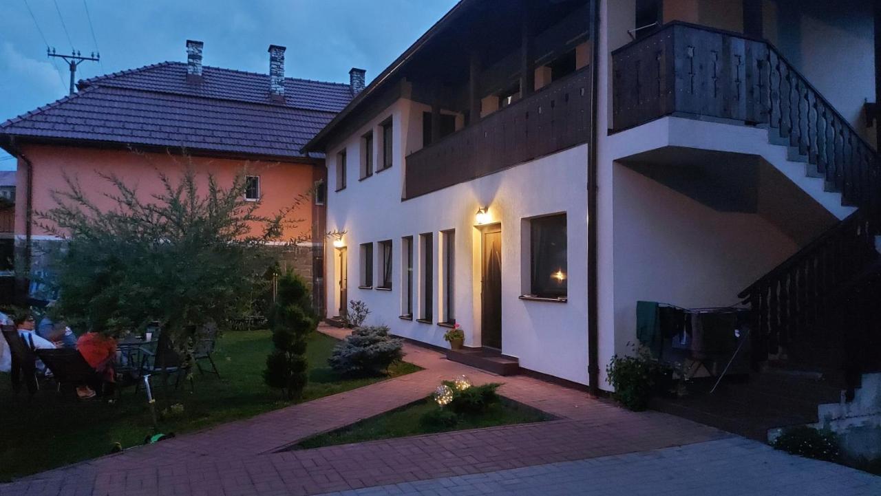 Salt Holiday Daire Praid Dış mekan fotoğraf