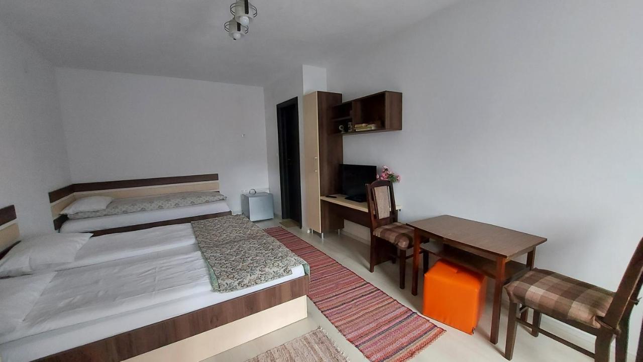 Salt Holiday Daire Praid Dış mekan fotoğraf
