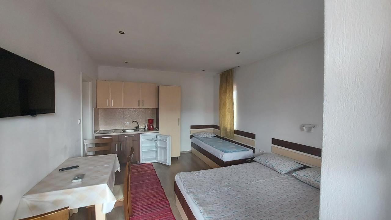 Salt Holiday Daire Praid Dış mekan fotoğraf