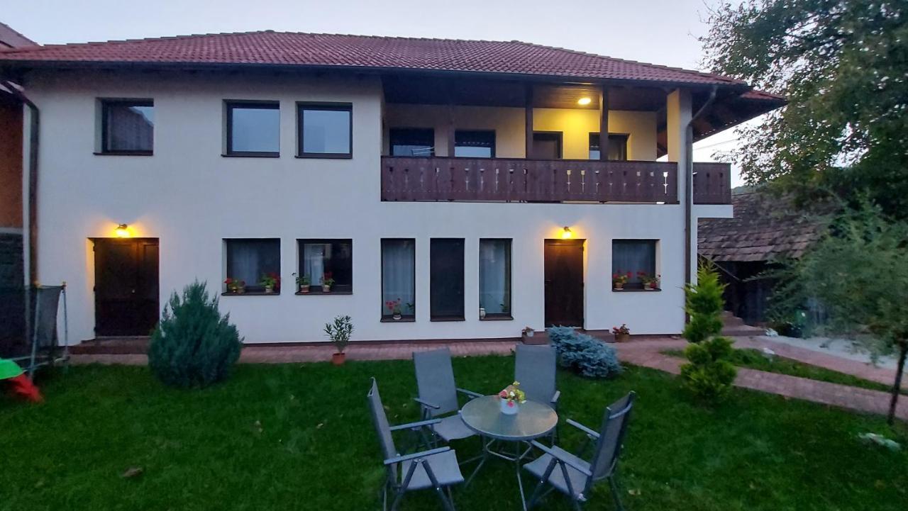 Salt Holiday Daire Praid Dış mekan fotoğraf