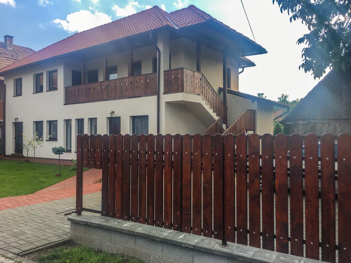 Salt Holiday Daire Praid Dış mekan fotoğraf