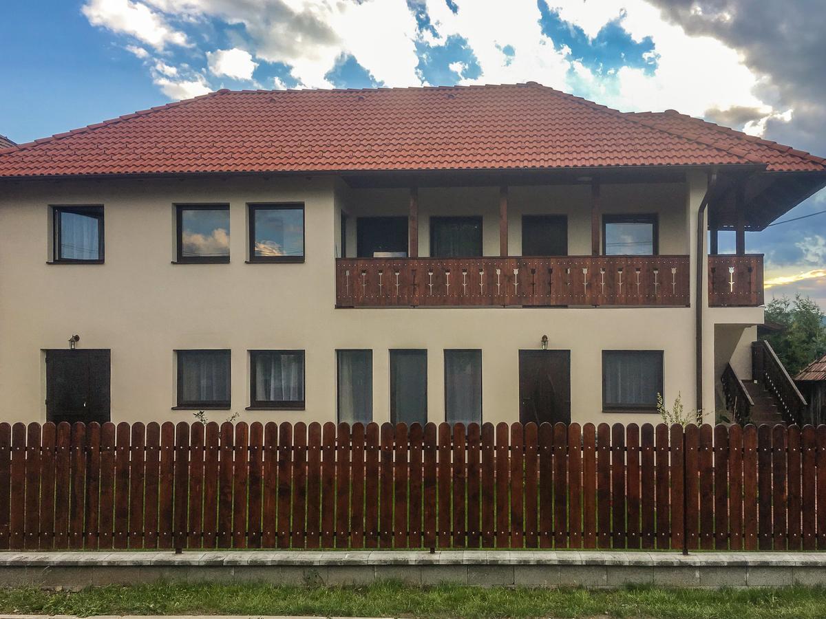 Salt Holiday Daire Praid Dış mekan fotoğraf