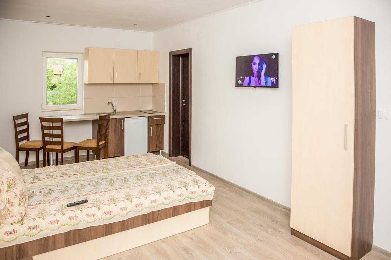 Salt Holiday Daire Praid Dış mekan fotoğraf