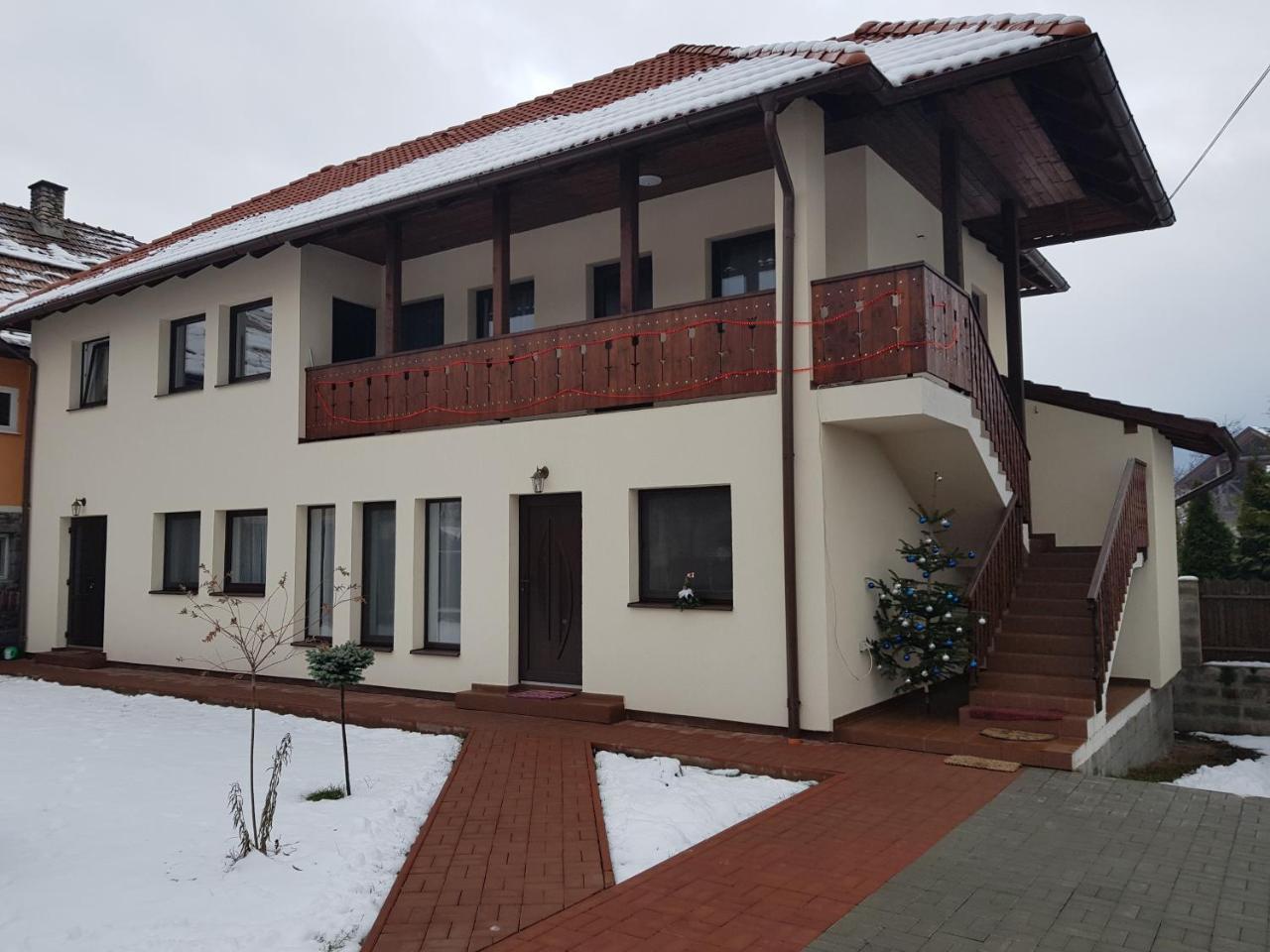Salt Holiday Daire Praid Dış mekan fotoğraf